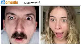 Omegle, But I SCARE EVERYONE