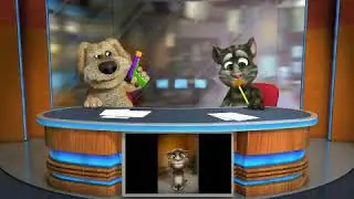 Talking Tom & Ben News

