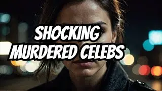 21 Shocking Celebrity Murders