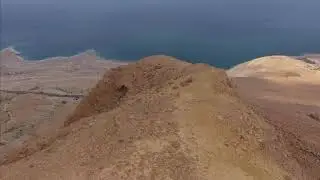 סיבוב קצרצר לים המלח והסביבה l חן כליפה לוי - צילום אווירי
