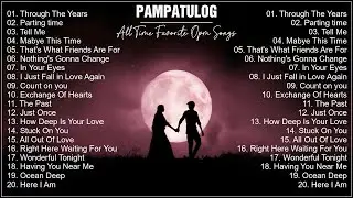 PAMPATULOG 2023 ✓ OPM Classic love songs ✓ Sleeping Old Love Songs Collection