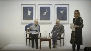 Look Up: Erwin Wurm in conversation with Hans Ulrich Obrist