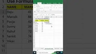 How to use ISODD Formula in excel | Isodd function 