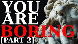 5 ACTUAL Steps To STOP Boring Conversations | Solomon Philosophy [Part 2]
