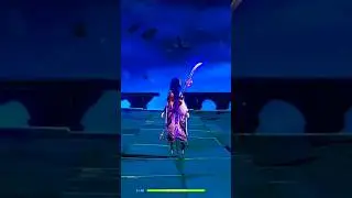 Raiden Shogun fighting skill | Raiden Shogun banner #shorts #genshinimpact #raidenshogun