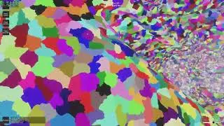 NanoTech - WIP - Scattering objects V2 - (Similar to Nanite)