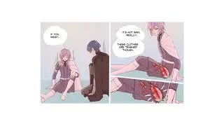Error: Does Not Compute Feelings (Fire Emblem Three Houses Comic Dub)