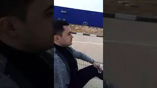 Поездка в Леруа Мерлен  в Москве ;)