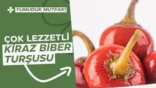 👉🏻BİR KEZ DENEYİN FAVORİNİZ OLSUN KİRAZ BİBER TURŞUSU TARİFİMİ ÇOK BEĞENECEKSİNİZ🌶️ 🍅