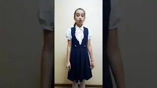 4Б-2 класс конкурс чтецов «Золотая осень»