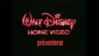 Walt Disney Home Video (swedish 