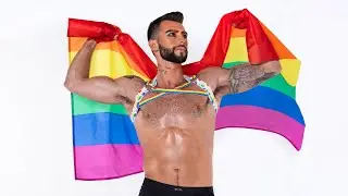 YANDY PRIDE & UNITY COLLECTION FEATURING JOSHUA | YANDY.COM