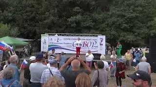 2024   Събор на Русофили  Руская водка