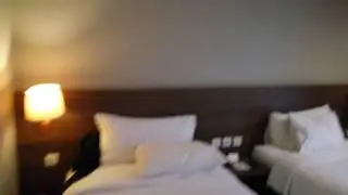Menginap di Hotel Aston Lampung