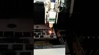 Лазерная резка 20 мм сталь - Oree Laser