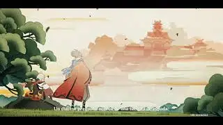 LA HISTORIA DE KAZUHA Y EL ARCONTE ELECTRO | GENSHIN IMPACT 🐛