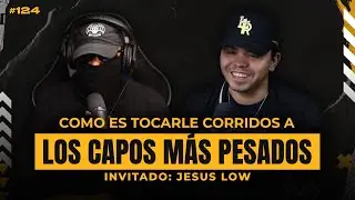 le TOCO a los C4P..OS más GRANDES de SINALOA  | JESUS LOW ep. 