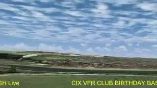 Cix VFR Birthday Bash - 1 / 2