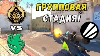 ПОБЕДИТЕЛЬ В ПЛЕЙ-ОФФ! Falcons vs TheMongolz - ЛУЧШИЕ МОМЕНТЫ - IEM Cologne 2025