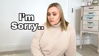 The TRUTH behind the scenes, why I went missing, my weight loss and health