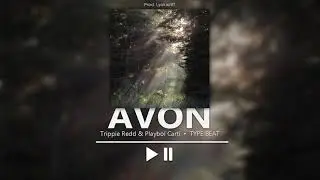 Trippie Redd ft. Playboi Carti - Avon (HYPERPOP TYPE BEAT)