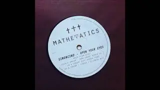 Simoncino - Open Your Eyes
