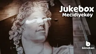 Mecidiyeköy de Saklı Cennet! / Bimekan 6.Bölüm Jukebox Mecidiyeköy/ Gidilecek En Güzel Yerler