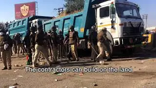 India - Farmers Protest, #FarmersDealTotalRepeal