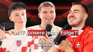 #99 Das Ende... (mit Oli)  - Afterhour Unzensiert Podcast