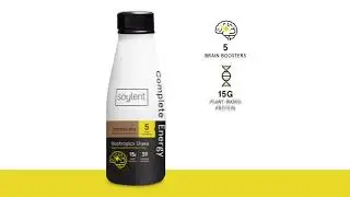 Soylent Complete Energy