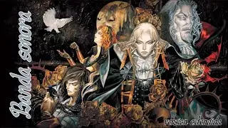 Banda sonora castlevania symphony of the night  FULL OST Sountrack
