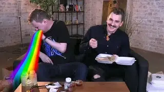 Юлик доводит Хованского до зблёва