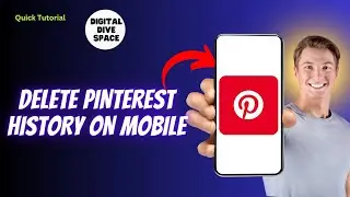 How to Delete Pinterest History on Mobile