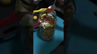 Lemon Pickle 🍋🧂/ YOU SHOULD TRY IT! #pickle #lemonpickle #picklerecipe