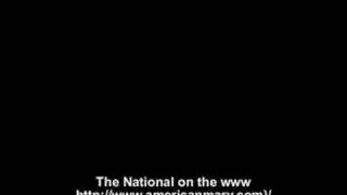 Looking for astronauts - The National