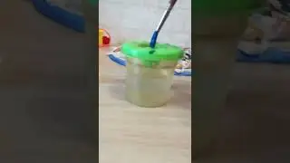 синия дымовуха