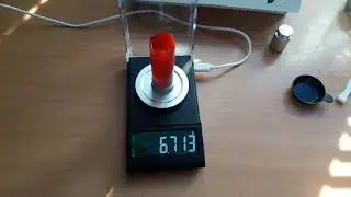 Ювелирные цифровые весы 8068-series - обзор