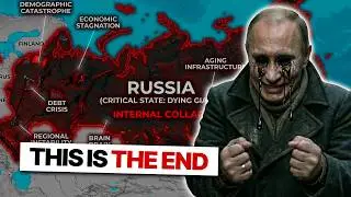 Something DEVASTATING Is Happening to 146 Million Russians… Even Putin Can’t Stop It!