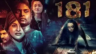 181 (horror movie)  horror movie hindi dubbed  | new south hindi dubbed movies