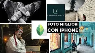 Foto Migliori con IPhone