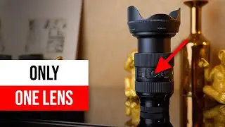 The only lens you need? Sigma 24-70 f2.8 Review