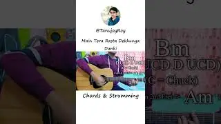 Main Tera Rasta Dekhunga | Dunki | #shorts #youtubeshorts #trending #fyp #shortsfeed