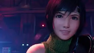 PS5 FINAL FANTASY VII REMAKE WALKTHROUGH YUFFIE PART 5 END