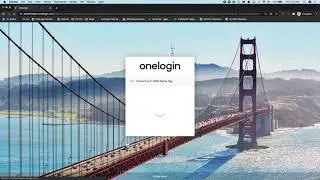 OneLogin Demo: Authorization Code Grant Using PKCE (Proof Key for Code Exchange)