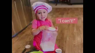 Yummy Waffles | Cooking with Aliya