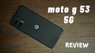 Reseña del moto g53 5G