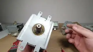 How to Know if a Magnetron is Working: Theory and Tips for Detecting Damage and #microwavemagic