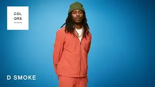 D Smoke - Glide | A COLORS SHOW