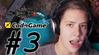 MOTORBIKE DAREDEVIL GIRL! | CodinGame (Part 3) - Educational Gameplay