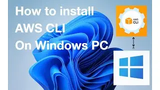 How to Download Install and Configure AWS CLI on Windows | AWS CLI Install on Windows11(2024 Update)